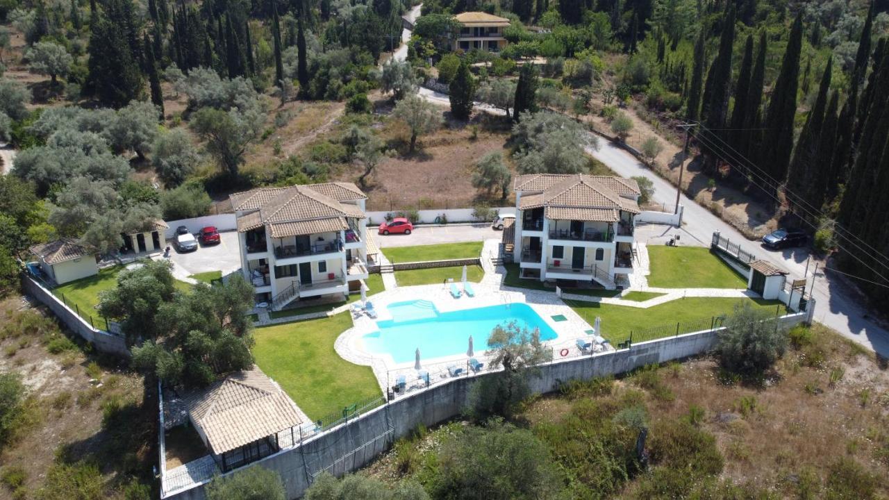 Villa Agni Geni  Bagian luar foto
