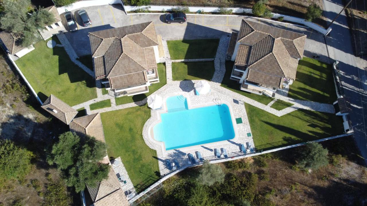 Villa Agni Geni  Bagian luar foto