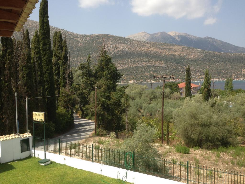 Villa Agni Geni  Ruang foto