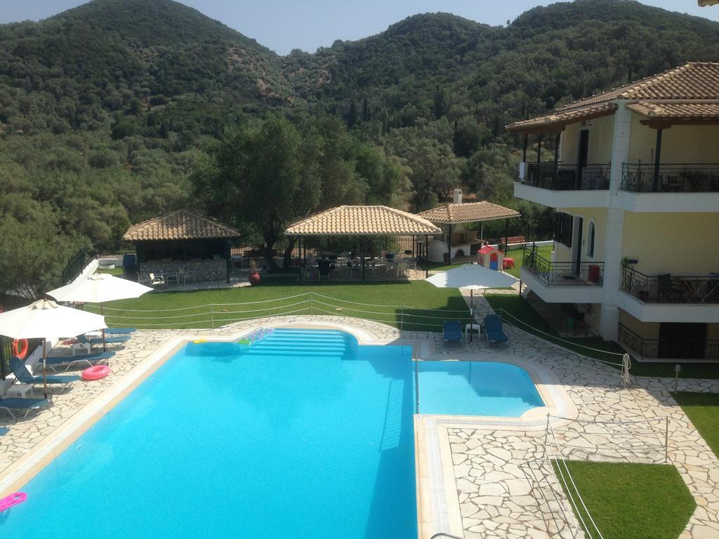Villa Agni Geni  Ruang foto
