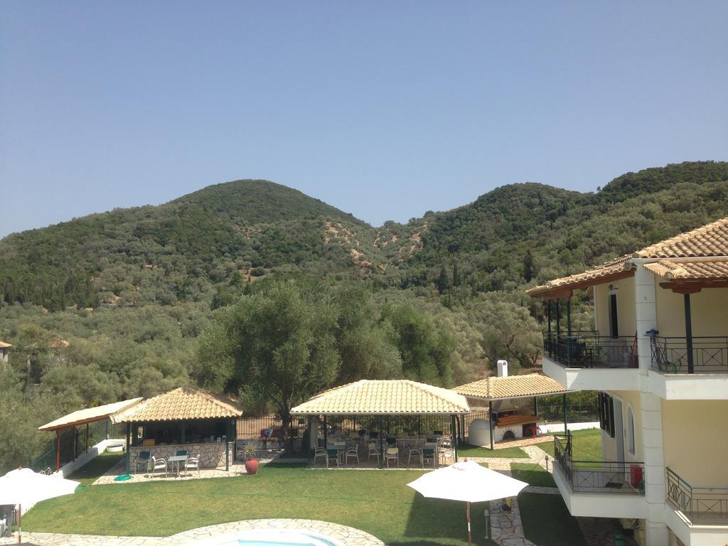 Villa Agni Geni  Bagian luar foto