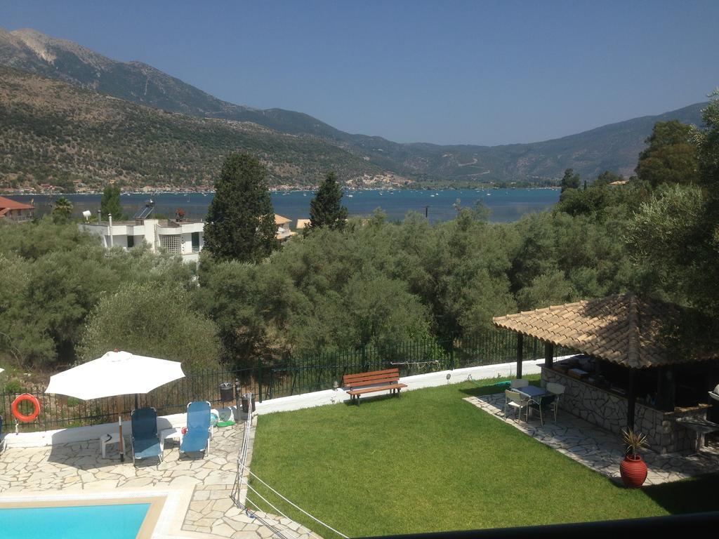 Villa Agni Geni  Bagian luar foto
