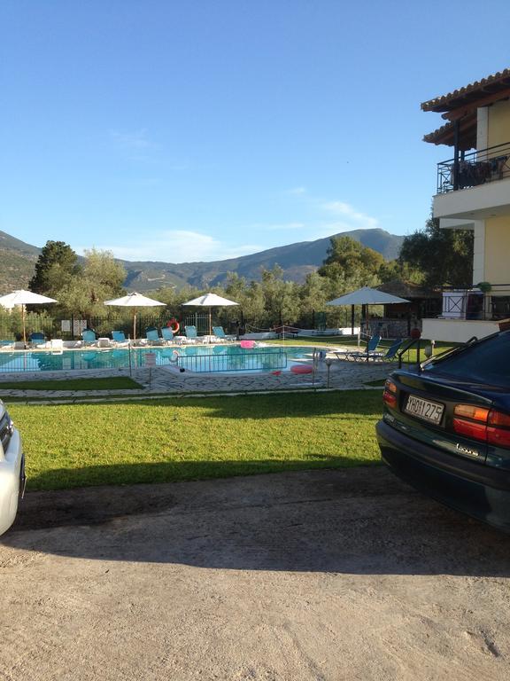 Villa Agni Geni  Bagian luar foto