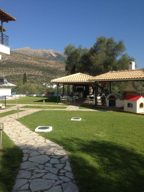 Villa Agni Geni  Bagian luar foto