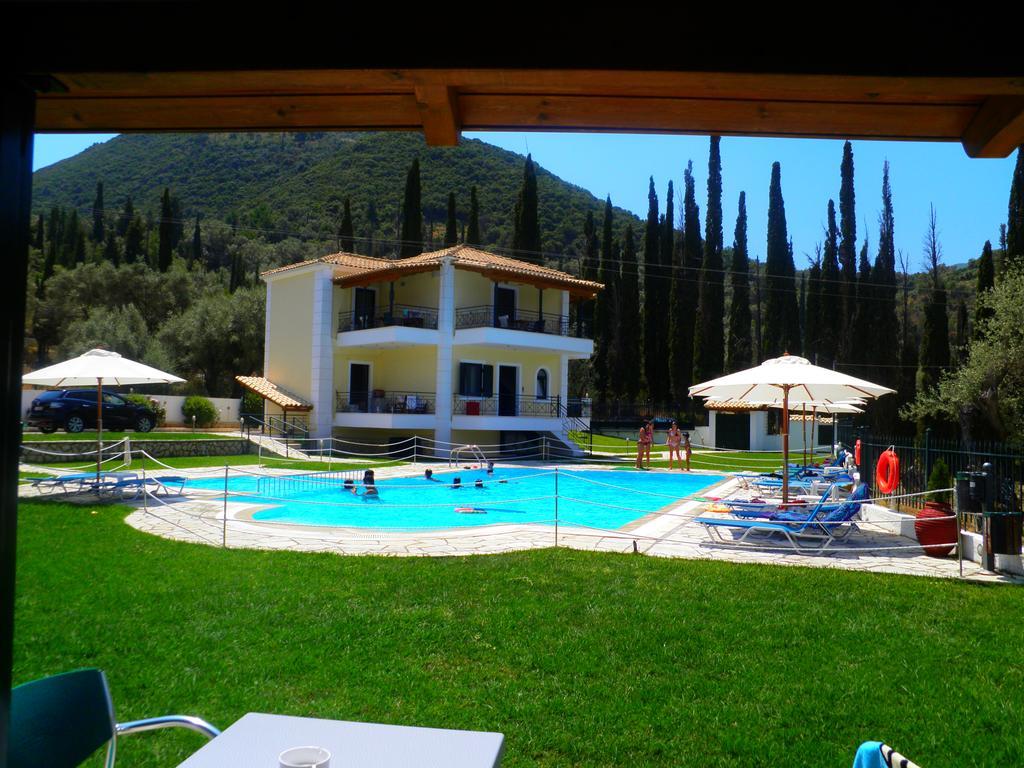 Villa Agni Geni  Bagian luar foto